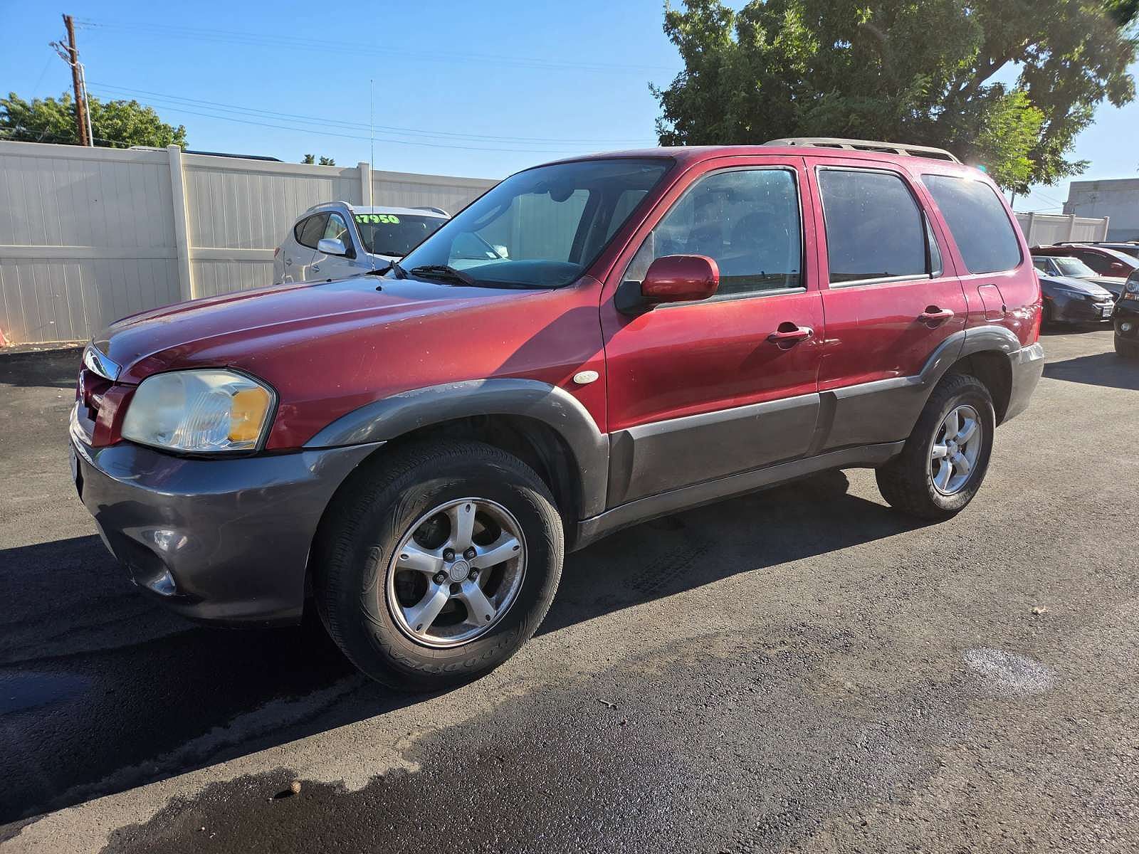 Mazda Tribute
