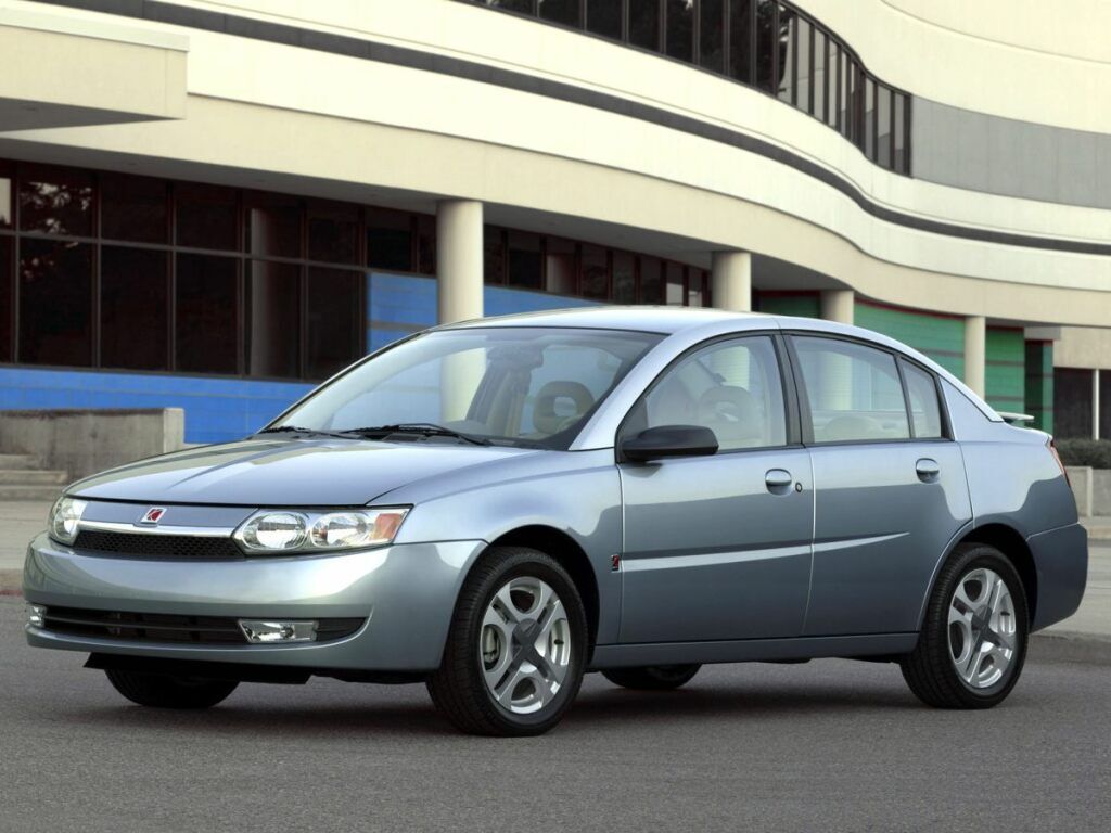 Saturn Ion