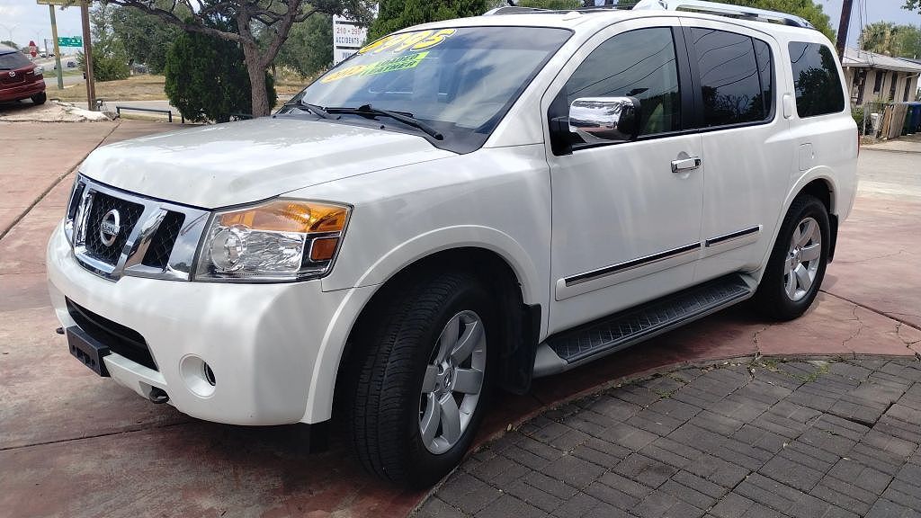 Nissan Armada
