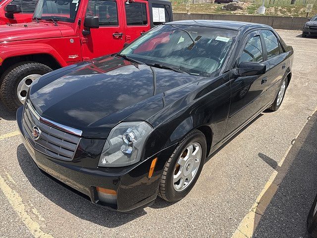 2004 CADILLAC CTS