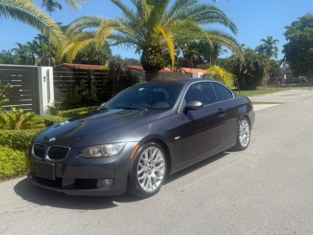 2008 BMW 3 Series
