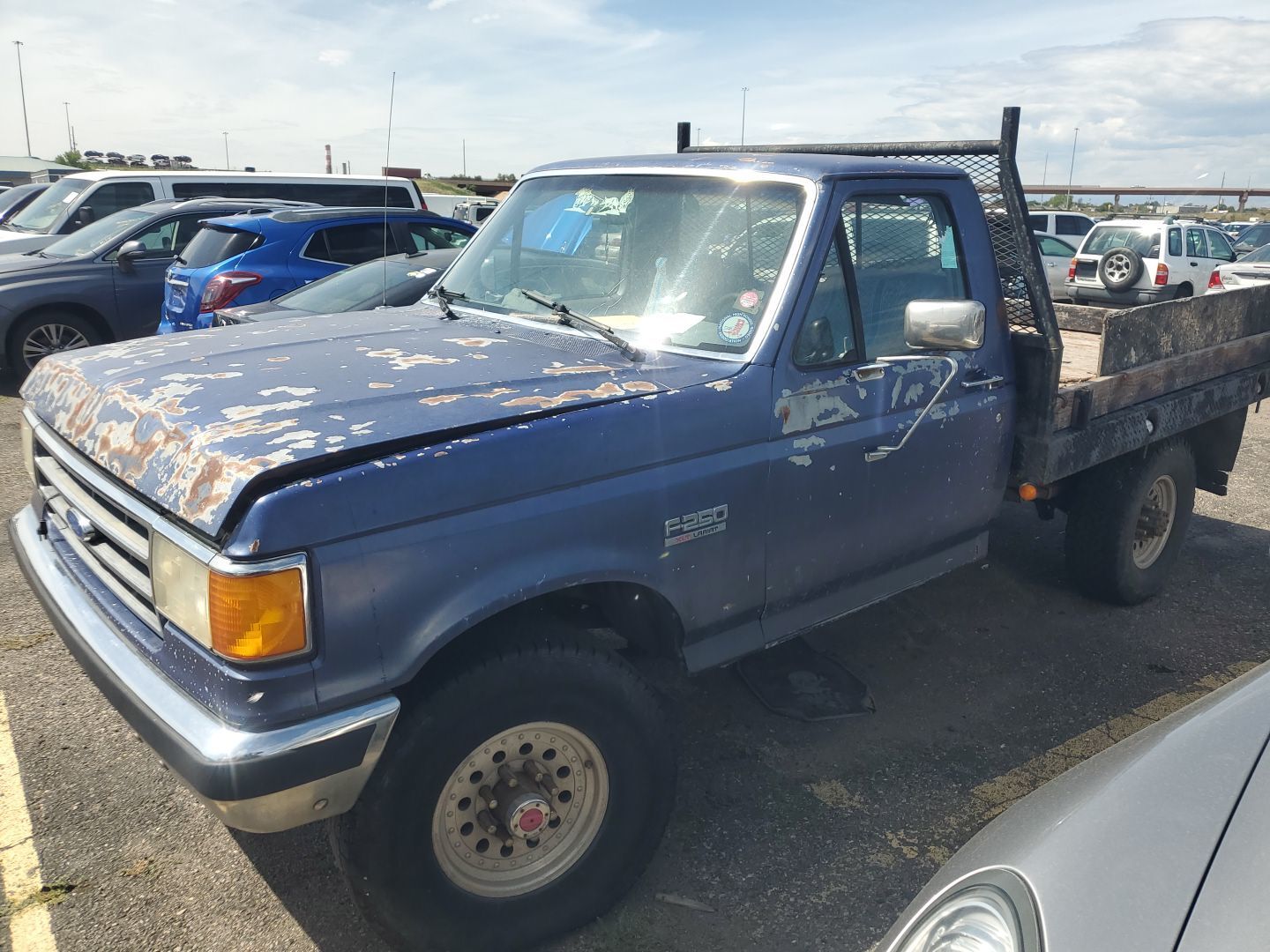 Ford F-250