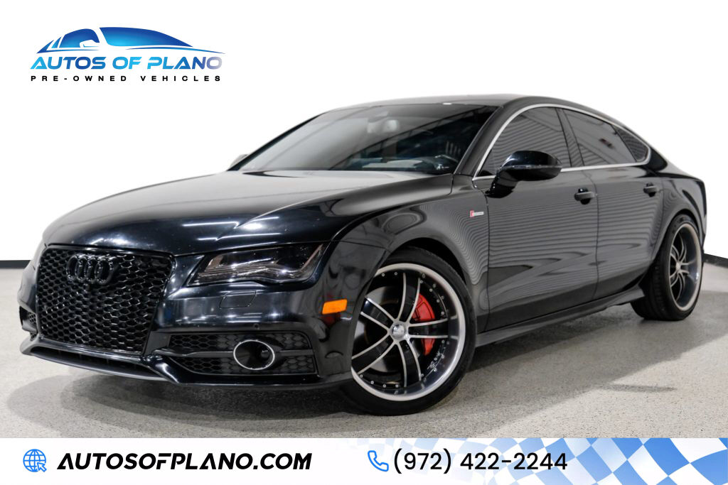 Audi A7