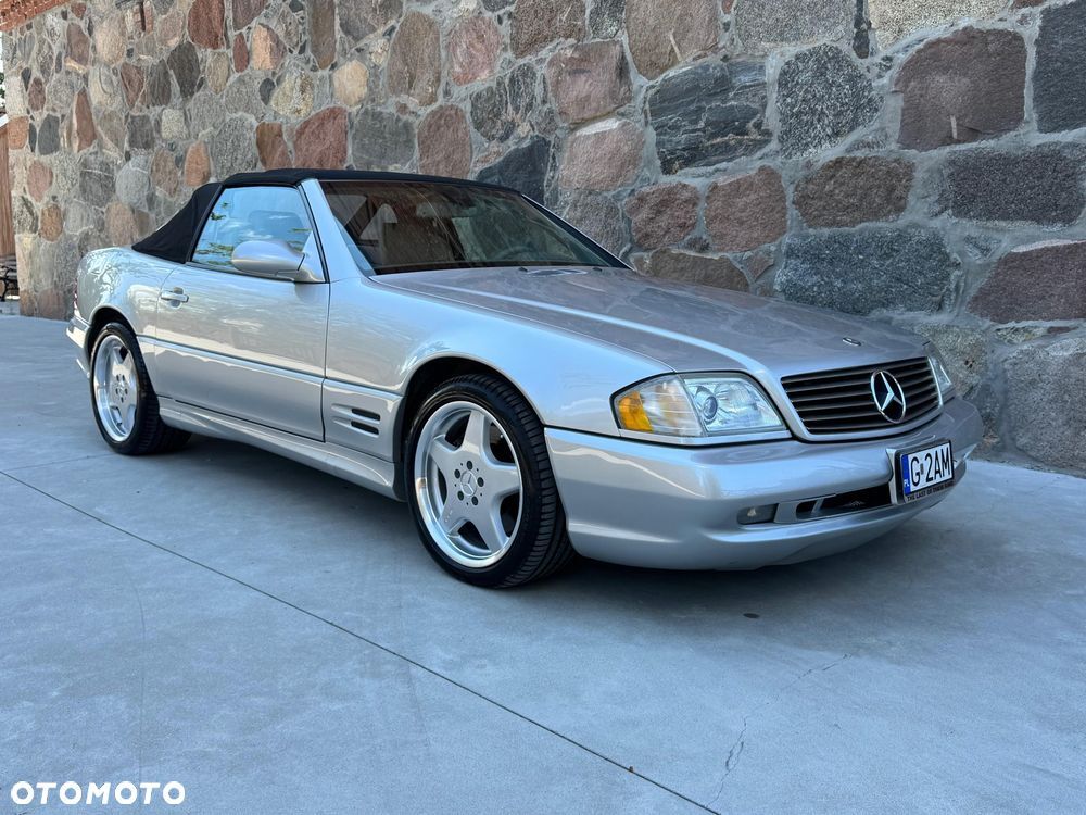 Mercedes-Benz SL-Class