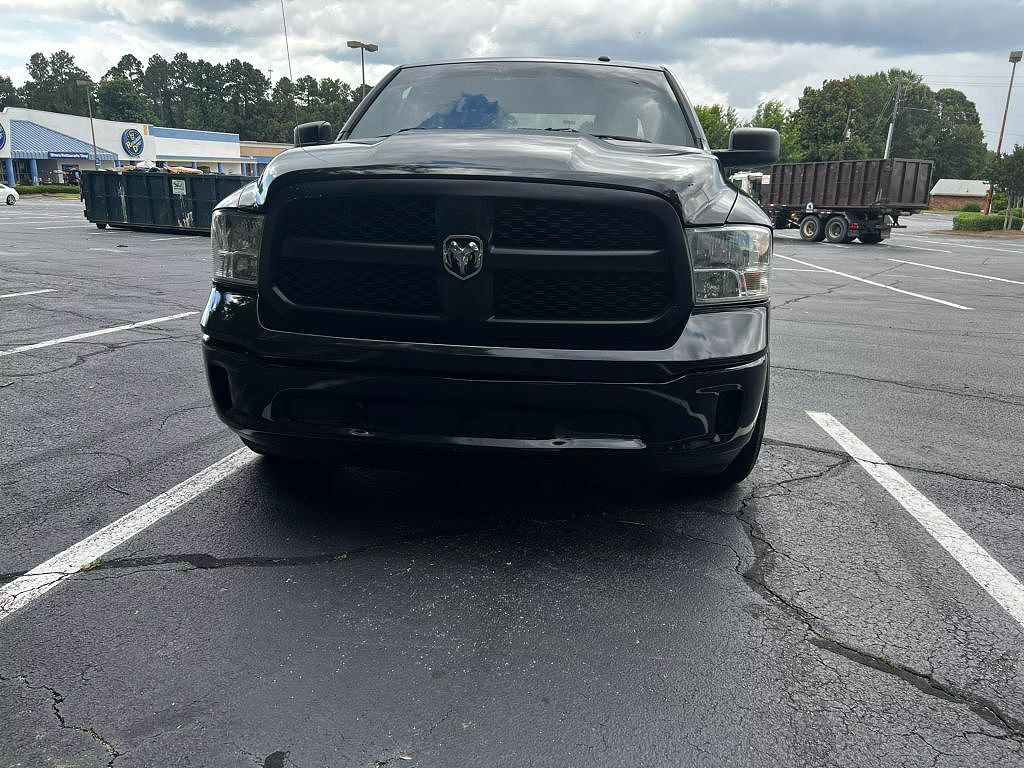 2016 RAM 1500
