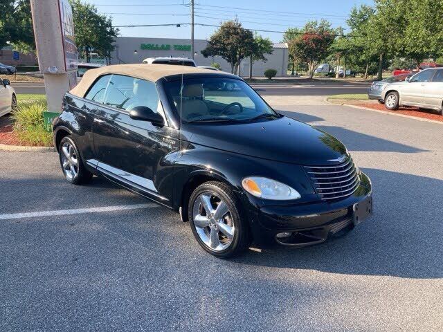 2005 CHRYSLER PT Cruiser