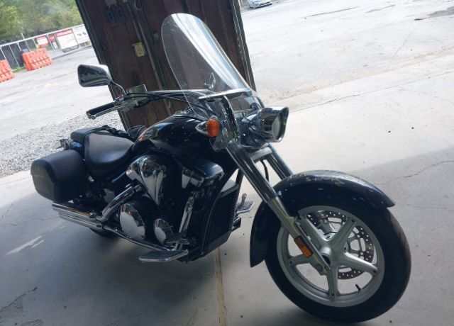 Honda VT1300 (Interstate)