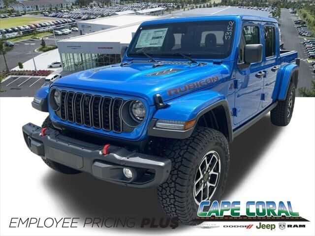 2025 JEEP Gladiator
