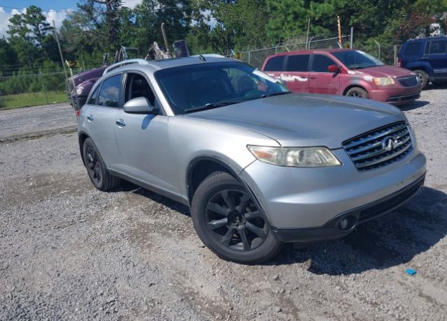 Infiniti FX35