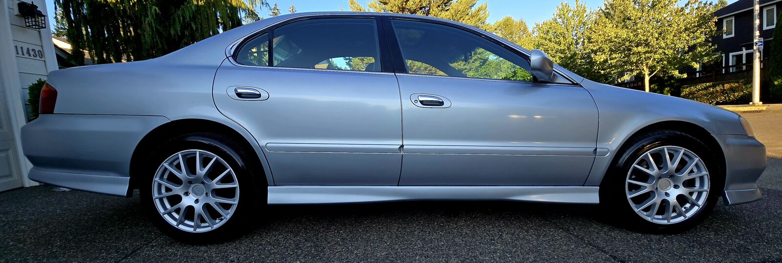 Acura TL