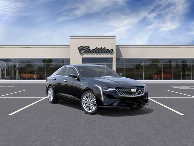 2026 CADILLAC CT4