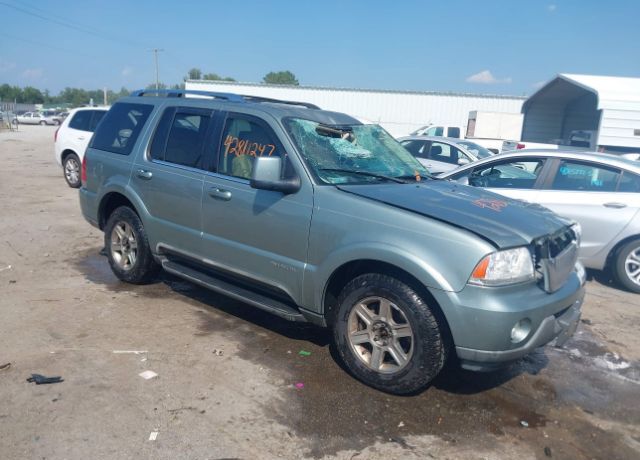 Lincoln Aviator