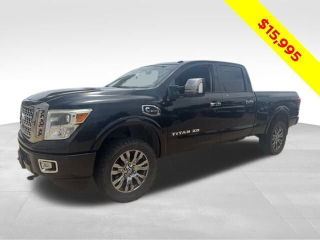 Nissan Titan