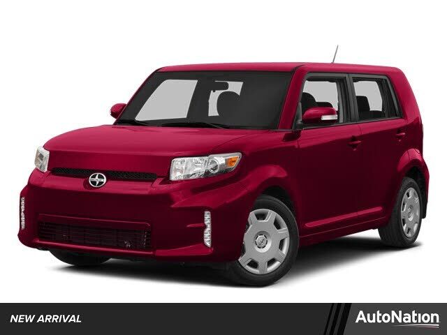 Toyota SCION xB
