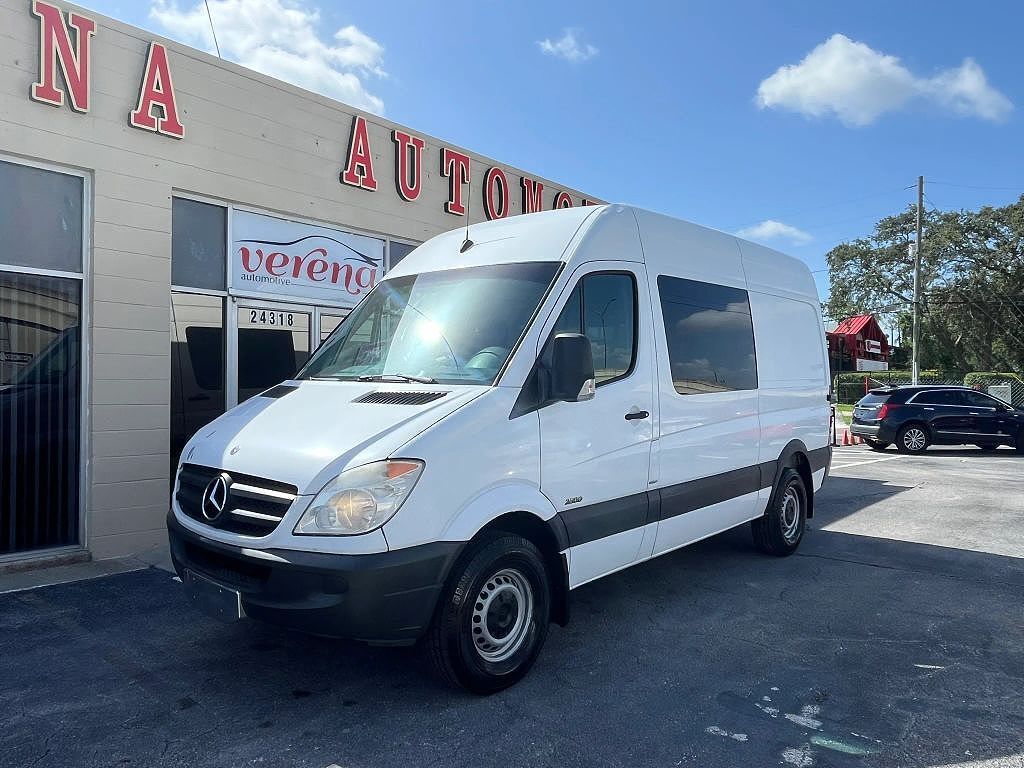 Mercedes-Benz Sprinter