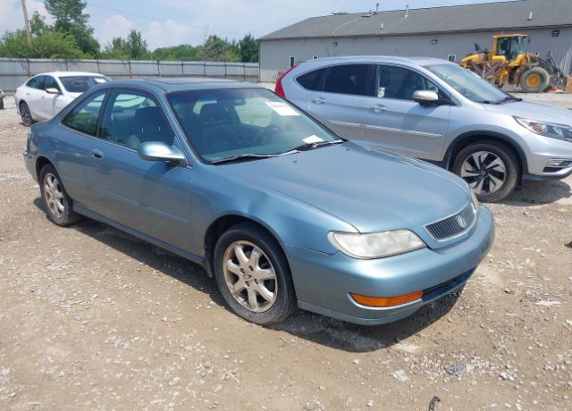 Acura CL