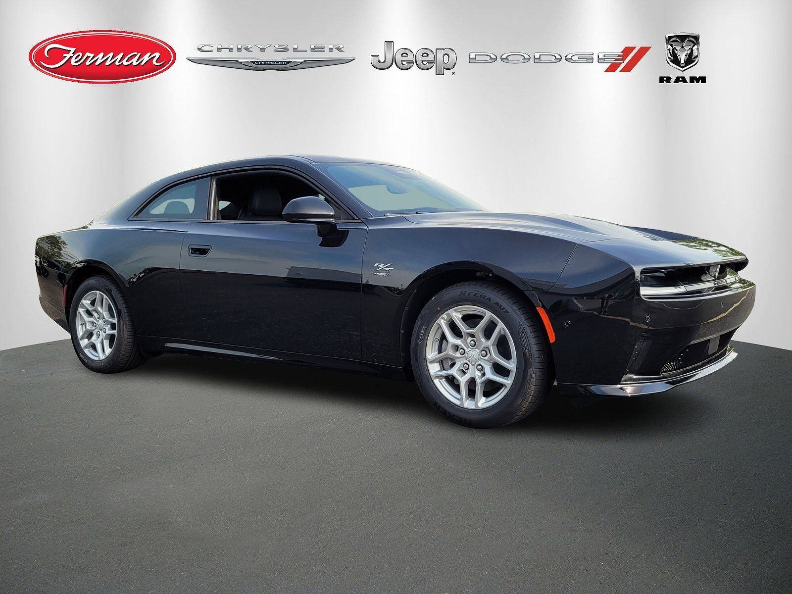 2025 DODGE Charger