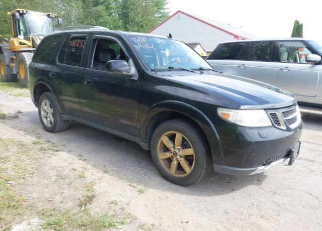 Saab 9-7X