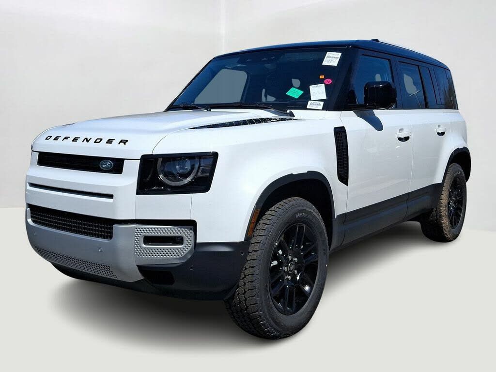 2025 LAND ROVER Defender