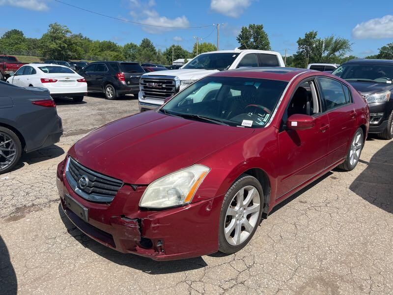 Nissan Maxima