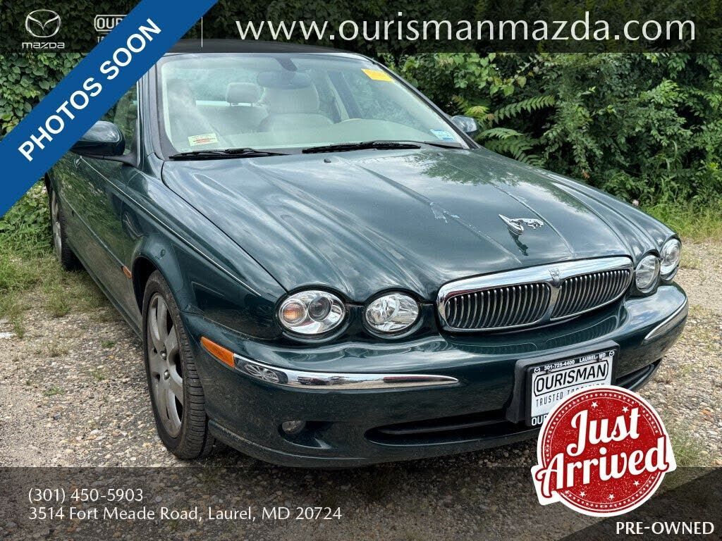 Jaguar X-Type