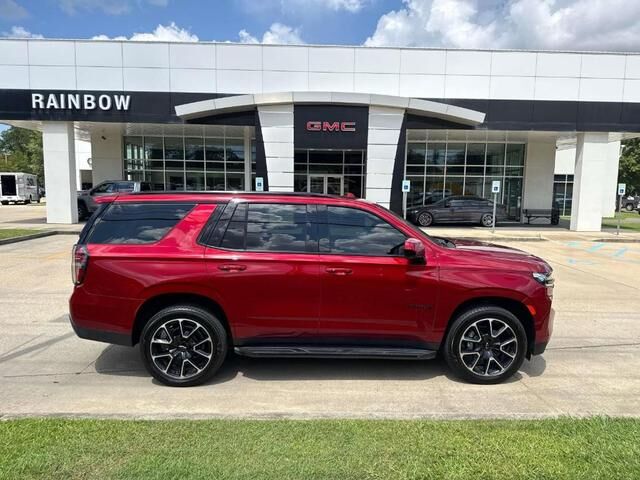 2023 CHEVROLET Tahoe