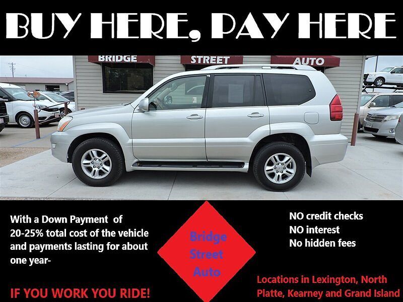 Lexus GX