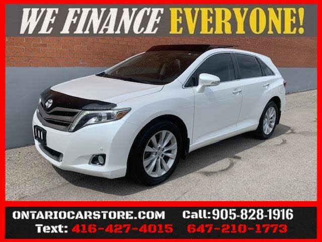 Toyota Venza