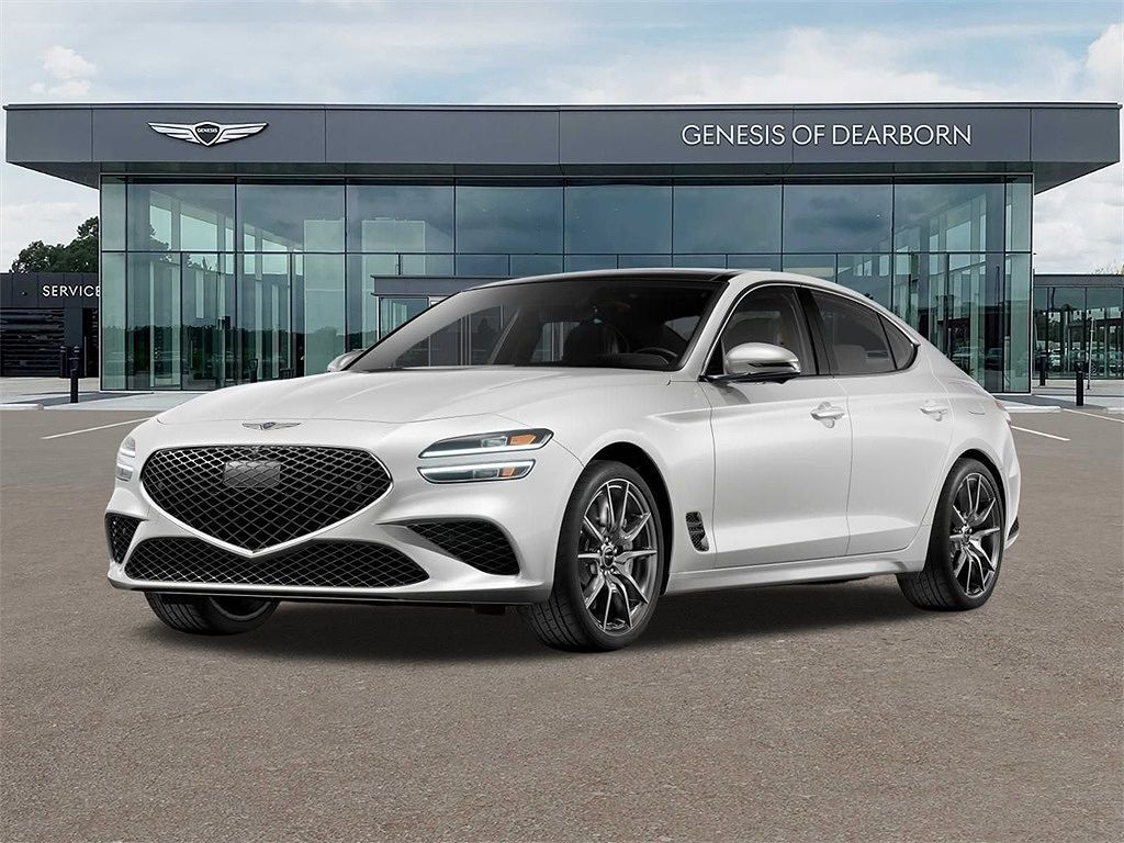 2026 GENESIS G80