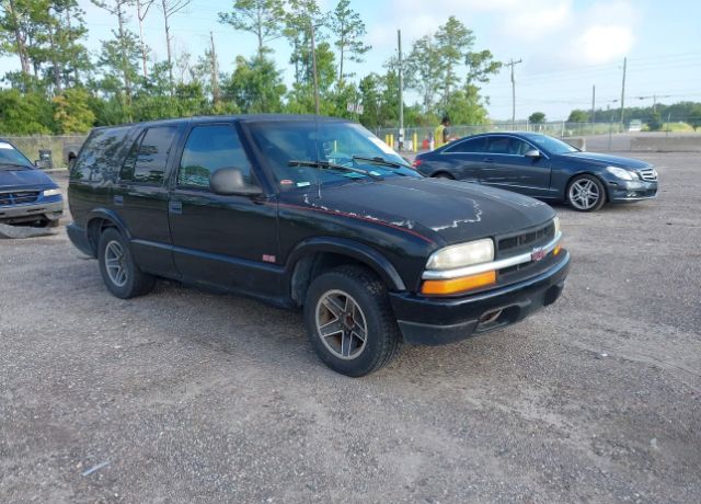 GMC Jimmy Utility