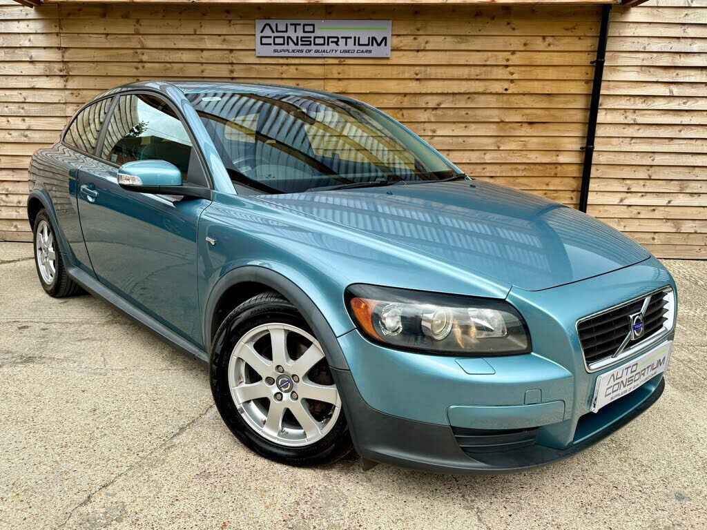 Volvo C30