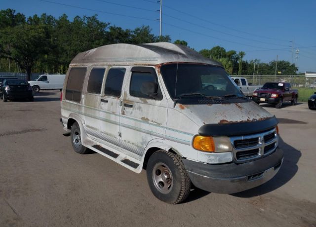Dodge Ram Van