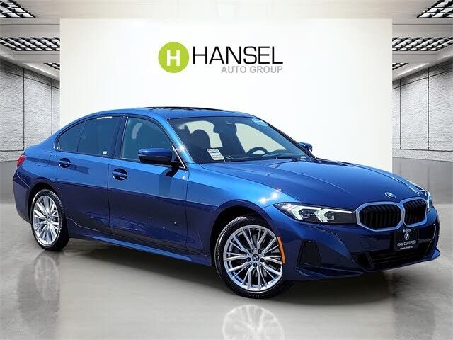 2023 BMW 3 Series
