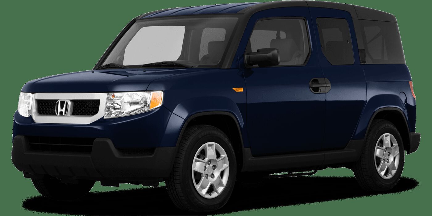 Honda Element