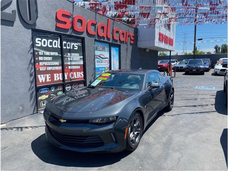 Chevrolet Camaro