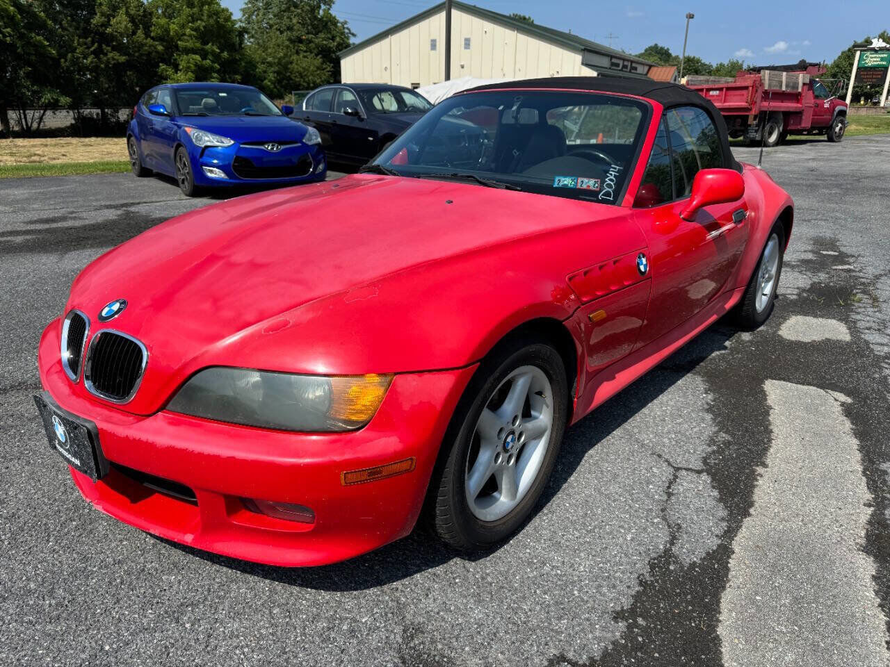 BMW Z3