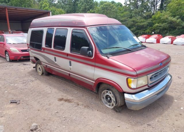 Ford E-150