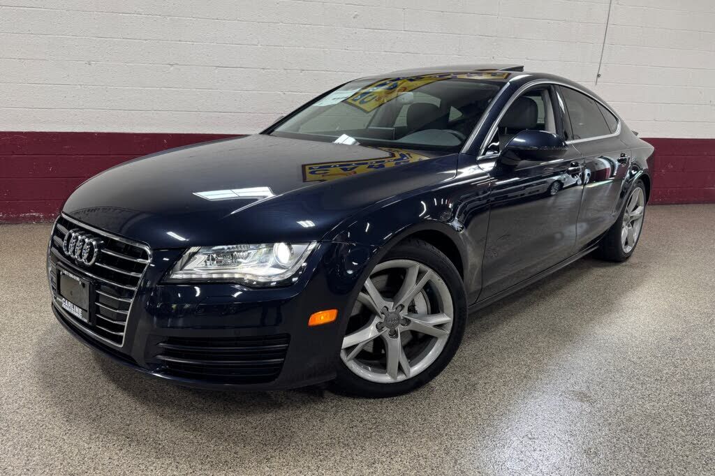 Audi A7