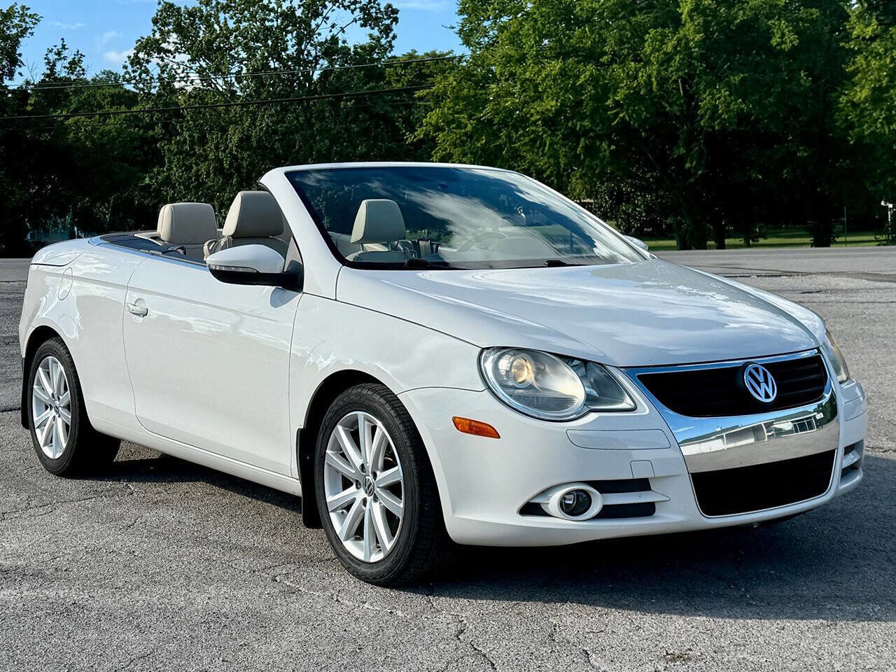 Volkswagen Eos