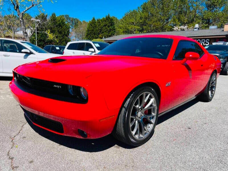 Dodge Challenger