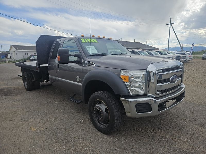Ford F-450