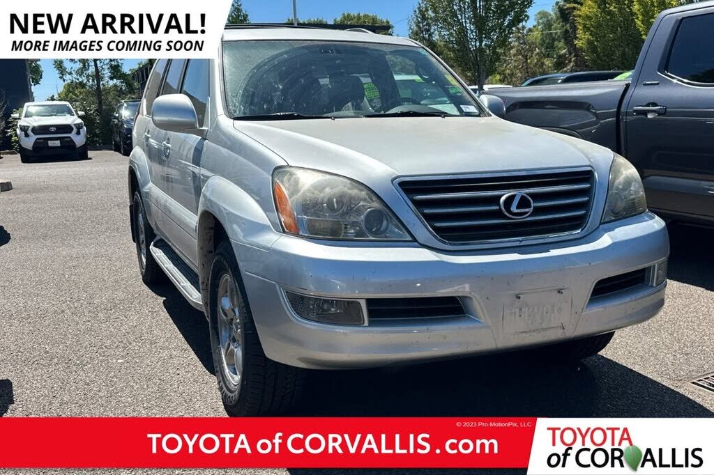 Lexus GX