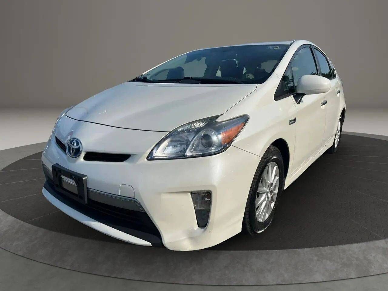 Toyota Prius Plug-in