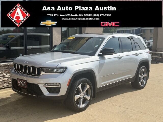 2024 JEEP Grand Cherokee