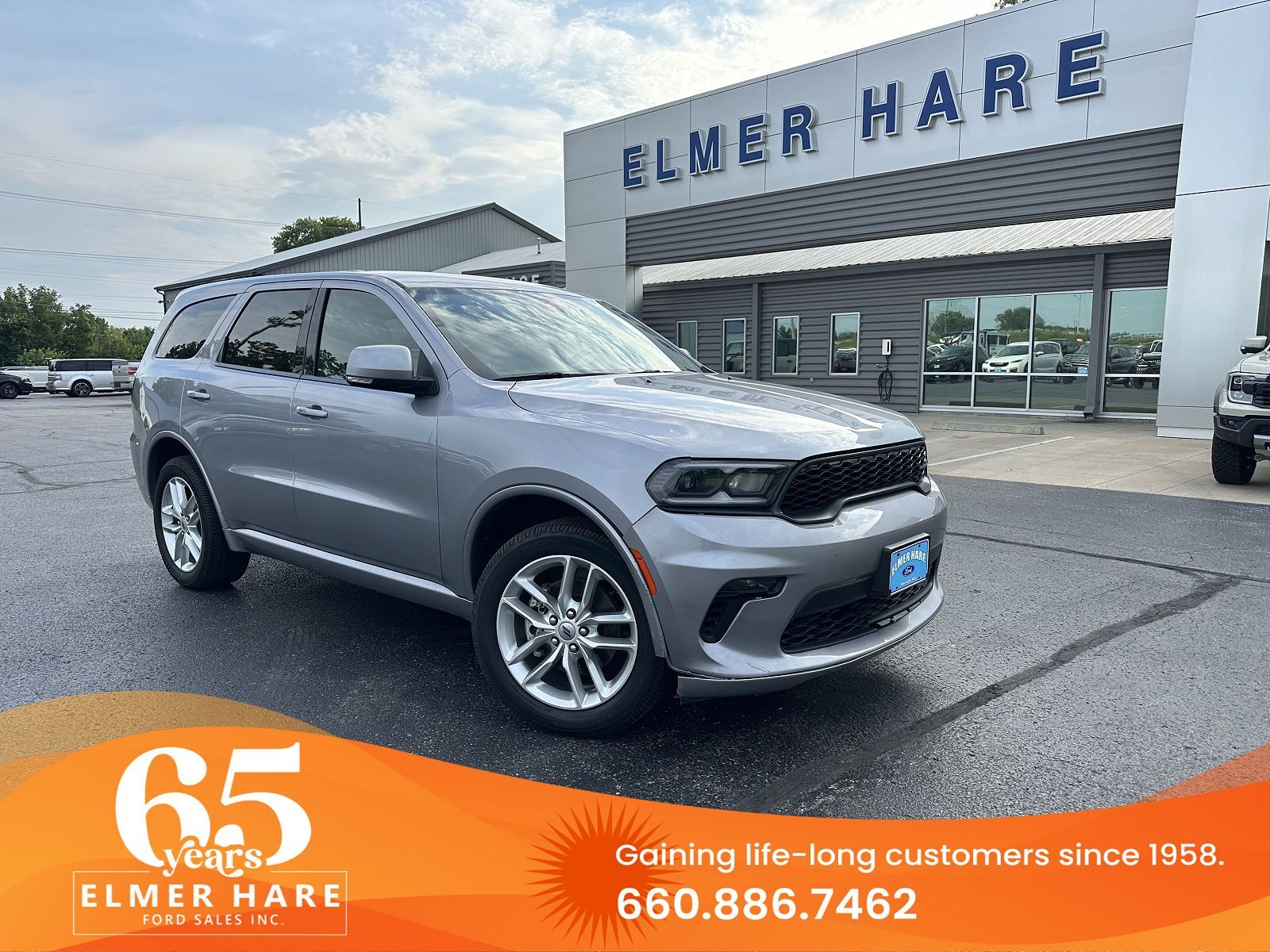 2021 DODGE Durango