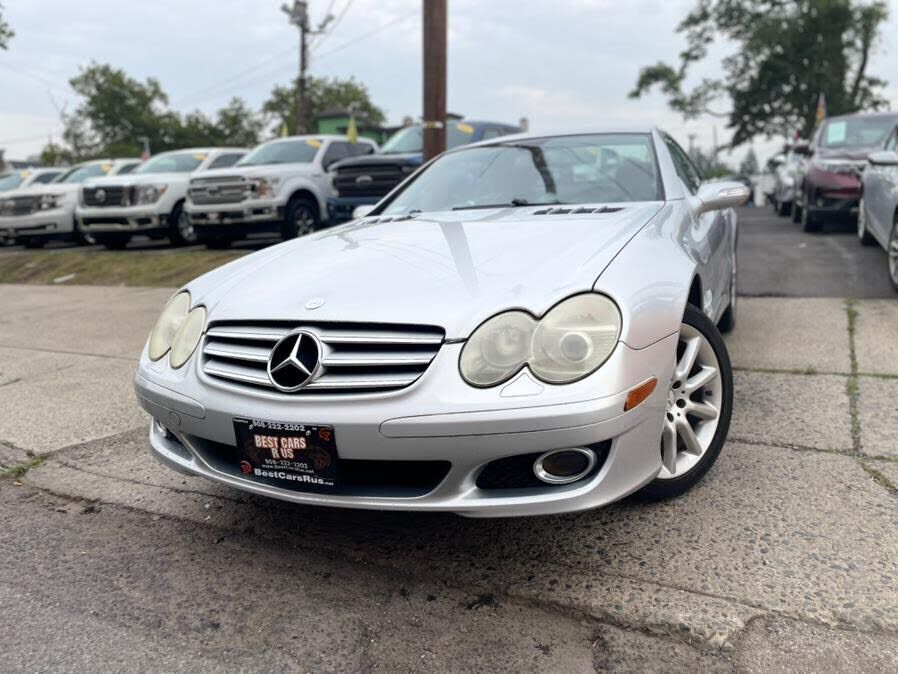 Mercedes-Benz SL-Class