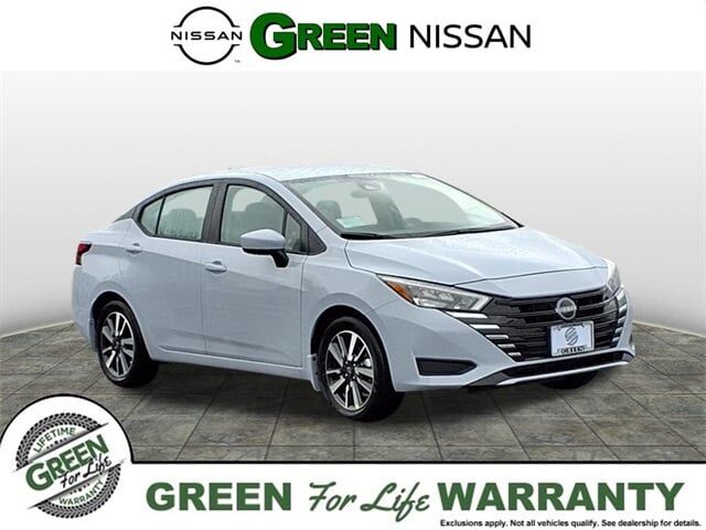 2025 NISSAN Versa