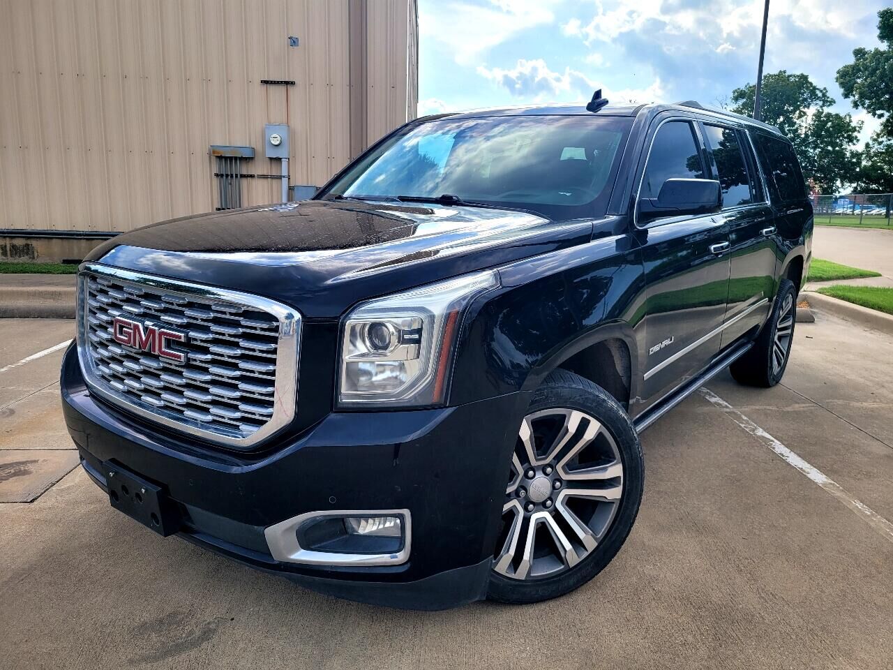 2019 GMC Yukon XL