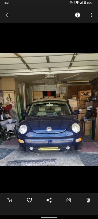 Volkswagen Beetle