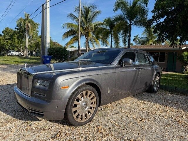 Rolls-Royce Phantom